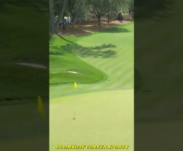 Harris English holes out for Eagle at THE PLAYERS!