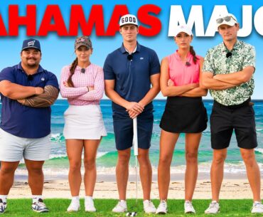 GM GOLF Bahamas Major