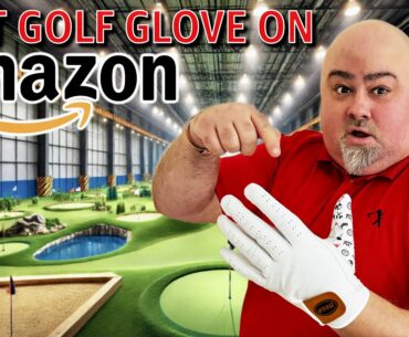 Best Leather Golf Glove for the Price? DEGA Glove Review
