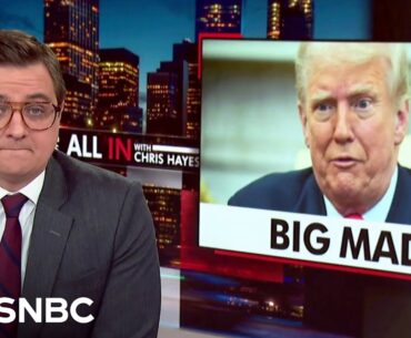 ‘Big mad’: Trump is ‘emotional’ and ‘annoyed’ over trade war he started