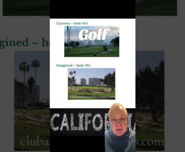 California Golf Course Considers Turf Reduction for Water Conservation