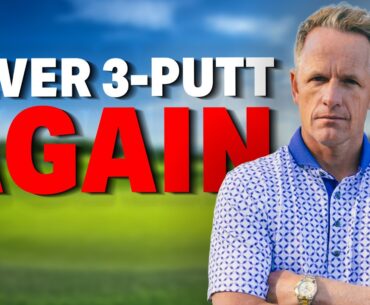 The 20-Putt Drill That Made Luke Donald World #1