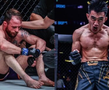 Joshua Pacio vs. Jarred Brooks III | Fight Highlights & Interview