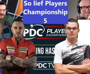 So lief Players Championship 5 mit Roughy (Stream vom 11.03.2025) - Adrian Geiler Live