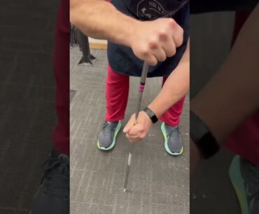 Custom Build Cleveland RTZ wedge for Valentine’s Day #asmr #golf