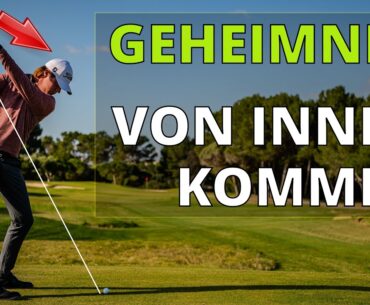 Mit diesem Trick schwingst du immer von innen nach außen