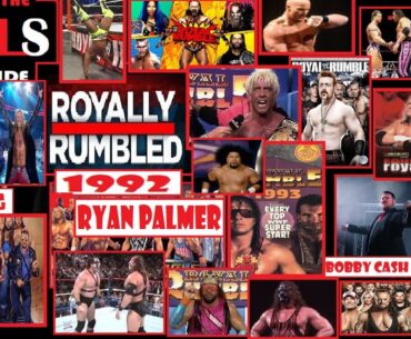 Royally Rumbled 1992