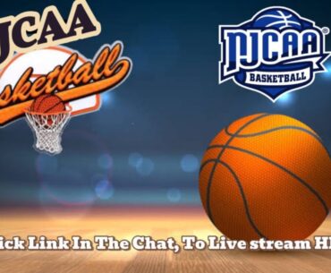 Richard Bland College vs. Gaston College | NJCAA Men's Basketball 2025