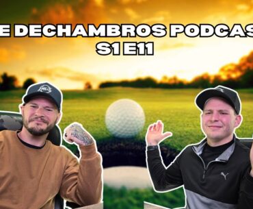 S1 E11: Colin Morikawa Cracks Under Pressure - Players Championship Preview