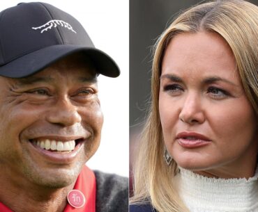 Swirling Rumors About Tiger Woods & Vanessa Trump Have Everyone Saying The Same Thing