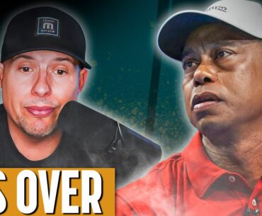 Tiger Woods is DONE after Achilles injury + Players Championship best bets | GoLow Golf Pod