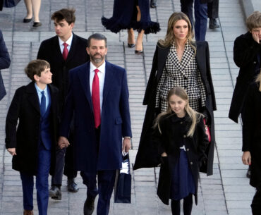 Vanessa Trump children: All about the 5 kids she shares with Donald Trump Jr.