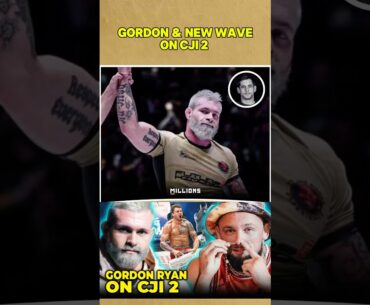 Gordon Ryan "FURIOUS" with New Wave x CJI 2 News