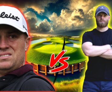 Can I BEAT Justin Thomas's 78 at DPC Sodgrass?