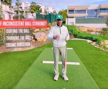 3 Must have Fundamentals To Hit The Golf Ball CONSISTENTLY!!!!