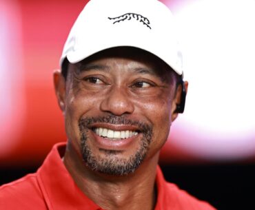 Tiger Woods reportedly dating Vanessa Trump, Donald Jr.'s ex-wife