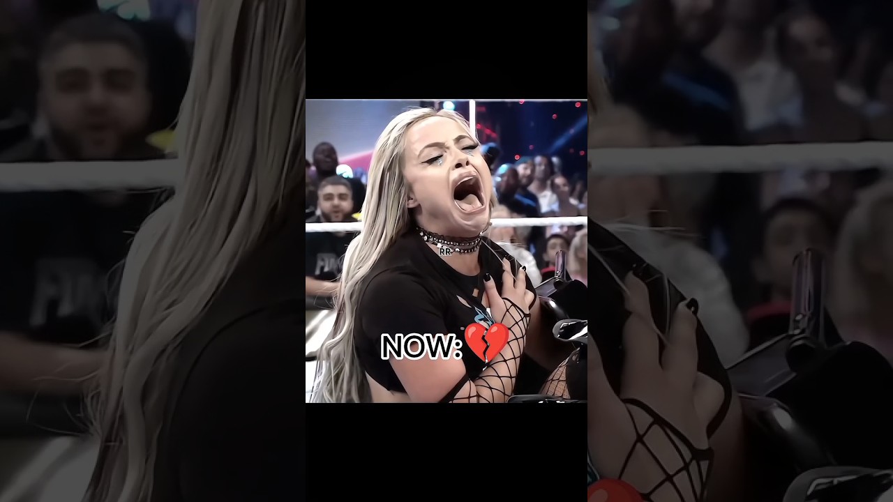Liv Morgan vs Rhea Ripley Then vs Now π« Edit #wwe #livmorgan #rhearipley #shorts Liv Morgan vs Rhea Ripley Then vs Now π« Edit #wwe #livmorgan #rhearipley #shorts