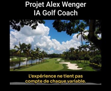 L’IA peut-elle améliorer votre swing ? Découvrez Alex Wenger Golf