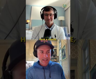 Webb Simpson's advice to any young #professional: #golf #pgatour #ceo #shorts