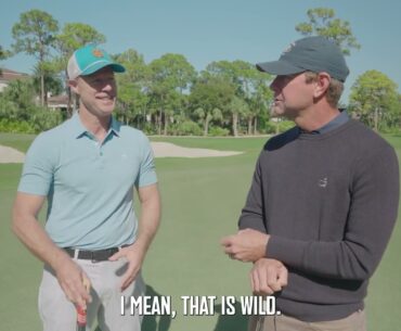 Conquering the Yips: Pro Golfer Opens Up on Overcoming Mental Struggles