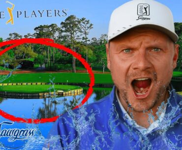 TPC SAWGRASS - The BEST/HARDEST Golf Course IN THE WORLD!?