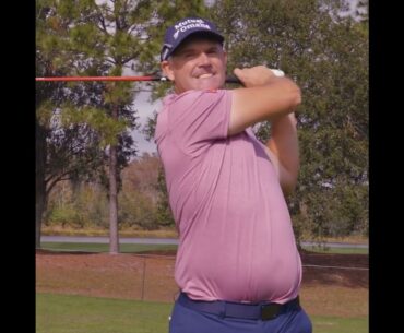 Padraig Harrington Introduces the NEW SuperSpeed Golf Speed Sticks Pro