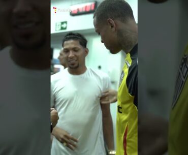 RONY REENCONTRA SCARPA,DEYVERSON, GABRIEL MENINO e CAIO PAULISTA! AGORA é GALO! 🐓🐓