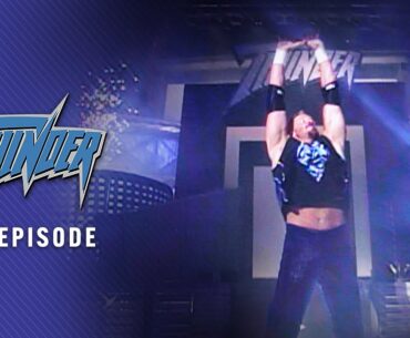 FULL EPISODE: DDP takes on nWo Hollywood’s newest member: WCW Thunder, Aug. 26, 1998