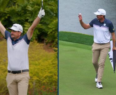 U. S. Ryder Cup Captain Keegan Bradley's hole-in-one at THE PLAYERS