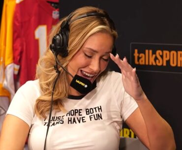 'I got breathless' - Paige Spiranac reacts to outrageous Bryson DeChambeau experience in viral video