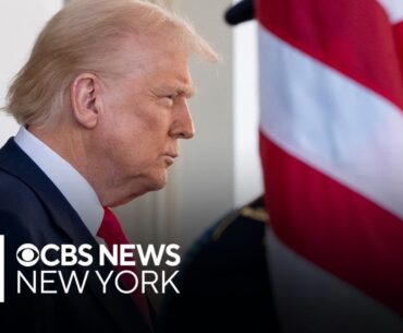 President Trump invokes rarely-used Alien Enemies Act of 1798