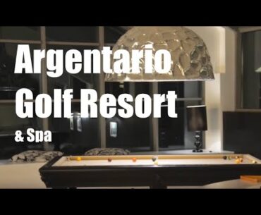 Argentario Golf & Wellness Resort in 90 seconds