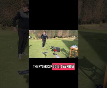 CRAZY MARTIN KAYMER RYDER CUP STORY 🤯