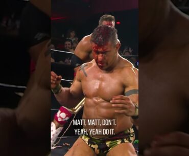 World Title DEATH MATCH!