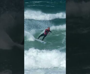 Luke Thompson #SAOpenofSurfing Day 1 Best Heat