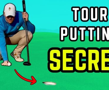 FIX Your Putting Forever With This SIMPLE Pre Shot Routine