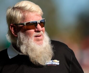 John Daly praises 'Daddy' Donald Trump as President gets involved in talks to end PGA-LIV split