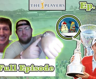PGA Tour Broadcast Blunders + The PLAYERS Preview | Get In The Hole Podcast Episode 195