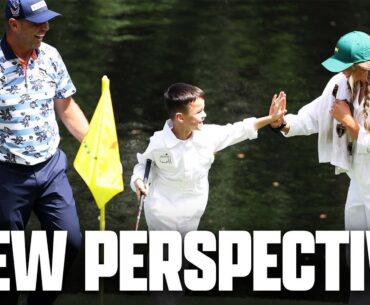 How Gary Woodland's Kids Gave Him A New Outlook After His Brain Tumor Battle
