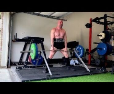 Back To Conjugate But Keeping My Arm Day - 3-14-2025!
