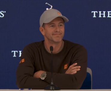 Adam Scott doubts team golf will succeed beyond Ryder or Presidents