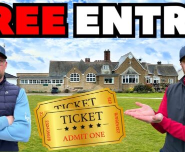 Best Yorkshire Amateur Golfers vs Best Yorkshire Pro Golfers Match