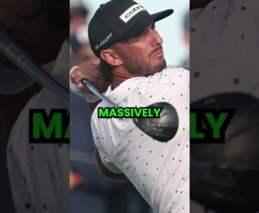 Why does Max Homa have stickers on his drivers? Joe reveals all on the latest episode of Kick Point.