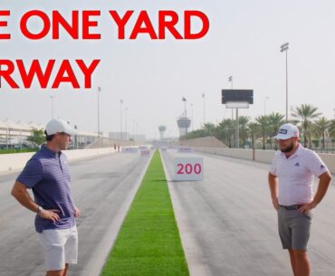 The One Yard Fairway | Hero Challenge