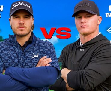 Micah Morris vs Evan Thompson (Stroke Play)