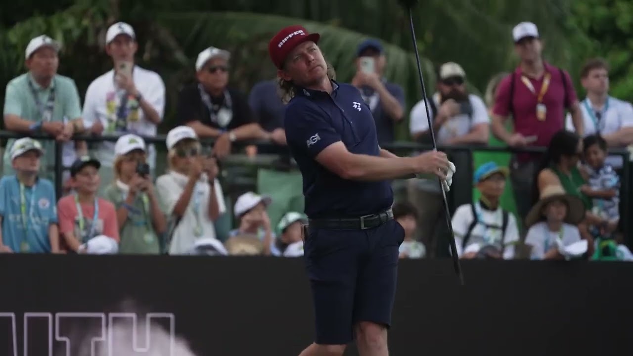 LIV Golf Singapore 2025: Smith, Muñoz & Johnson Shotgun Start for Round Two! 🔥 LIV Golf Singapore 2025: Smith, Muñoz & Johnson Shotgun Start for Round Two! 🔥