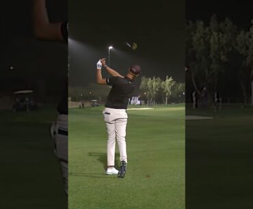 Leader Adrian Meronk BEST SHOTS of ROUND 1 at LIV Golf Riyadh #LIV #golf #golfer #golfswing