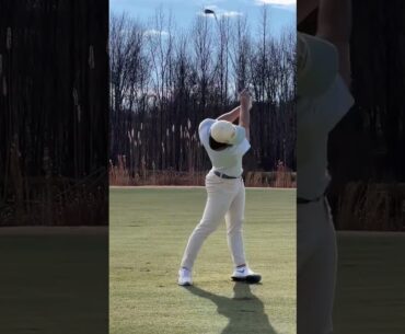 Have you tried to try the golf?   #travel #livgolf #golflife #motivation