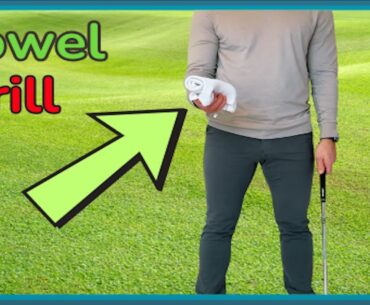 Golf Weight Transfer Made Easy With This 1 Simple Drill