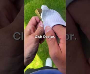 How to restore your golf clubs #clubcare #golf